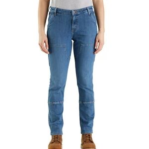Carhartt DOUBLE-FRONT - RELAXED FIT - RUGGED FLEX® Jean